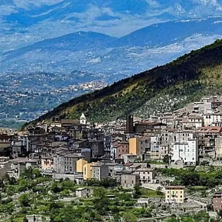 Vallecorsa City